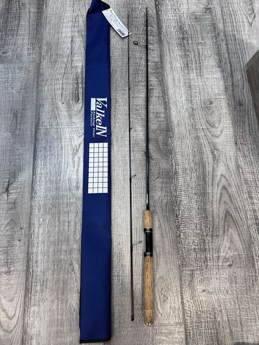 Valkein  Trought Zero Verge 6’0 UL