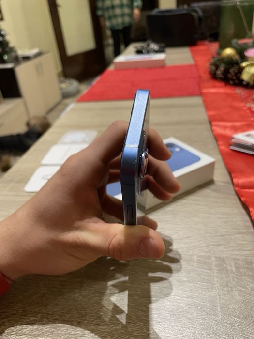 Iphone 13 Mini,Blue,128 G