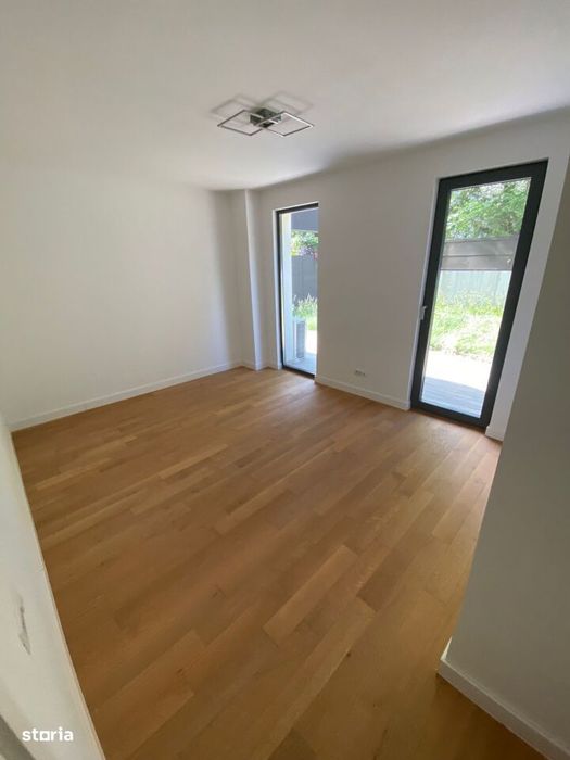Apartament Exclusivist Cu 4 Camere Și Gradină De 209 Mp – Zona