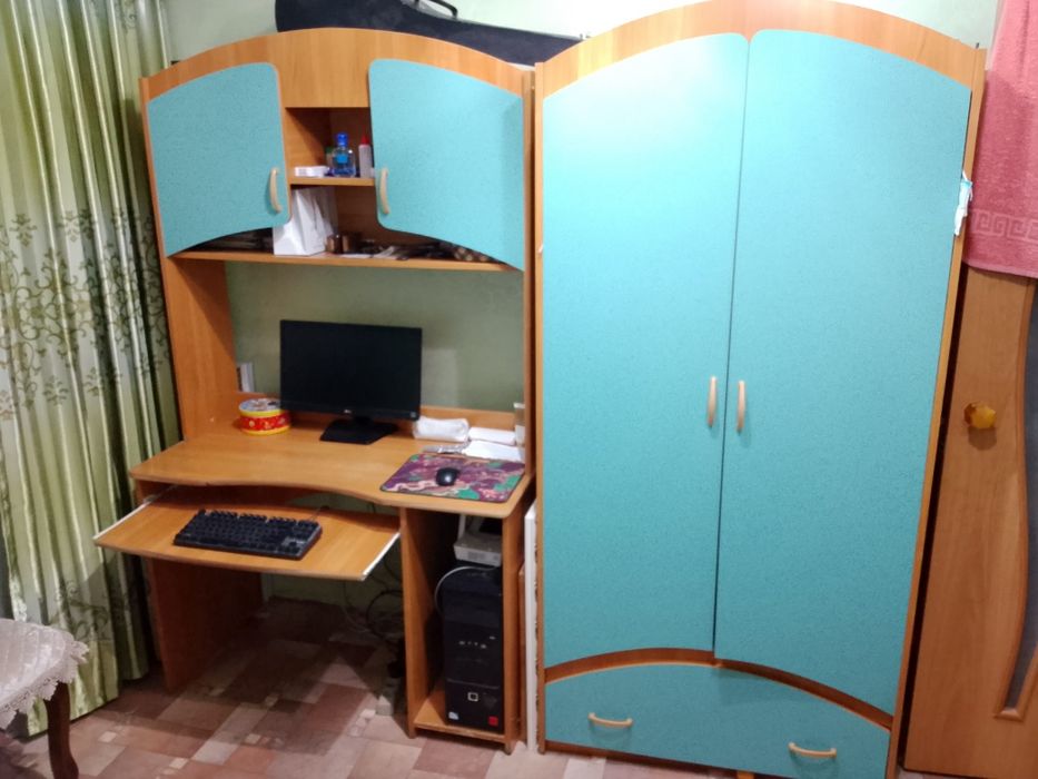 Детский гарнитур