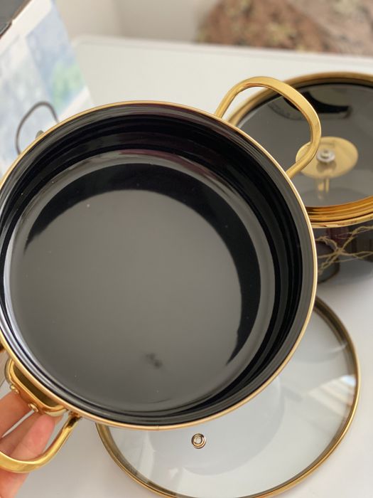 Кастрюль чайник набор