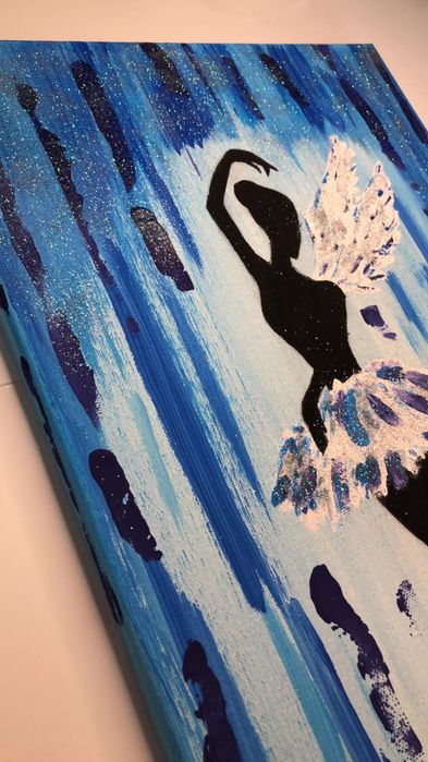 Картина Балерина