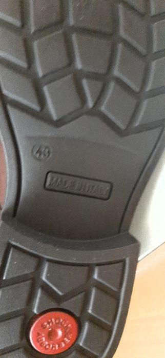 Туфли мужские Италия