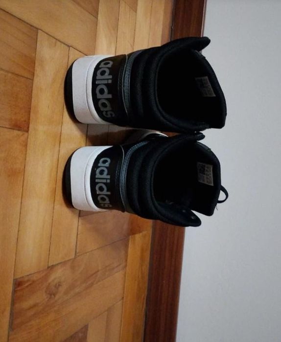 Vand addidasi adidas hoops 2.0 mid