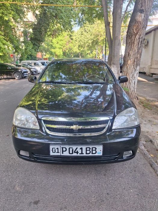 Chevrolet Lacetti / Gentra 2013 — 6