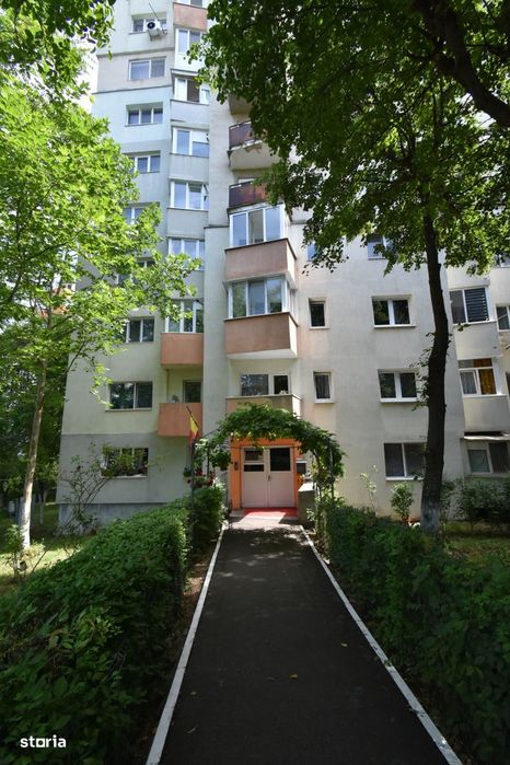 Apartament cu 2 camere decomandat in Manastur, priveliste frumoasa