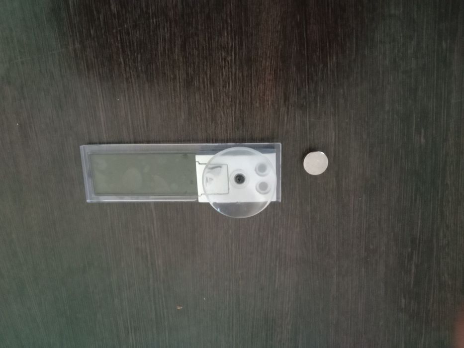 Цифровой термометр