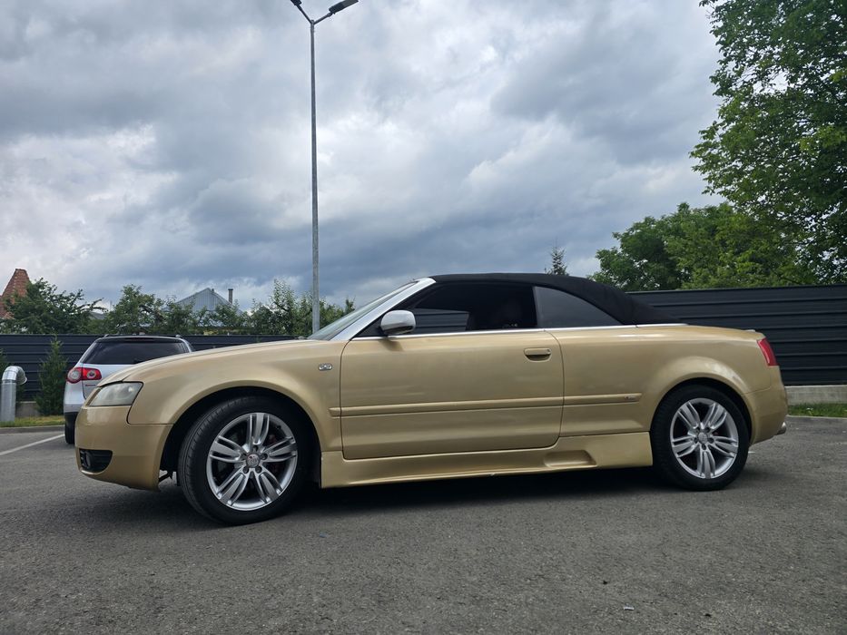 AUDI A4 2003 — imagine 3