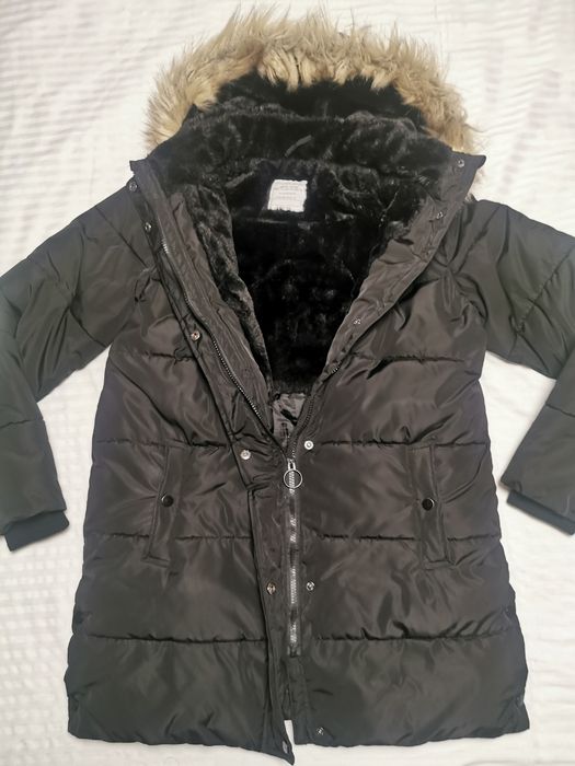 Много топло зимно яке