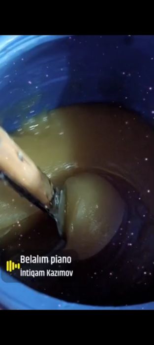 Toza Boysun togʻ asali