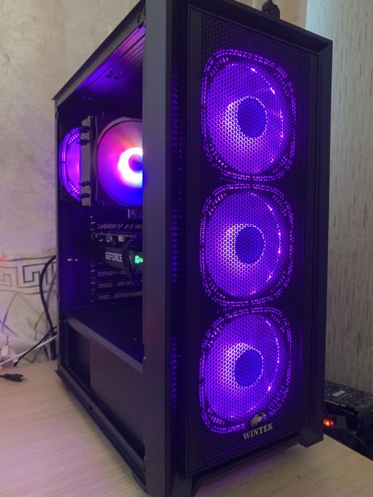 Продам Игровой системный блок