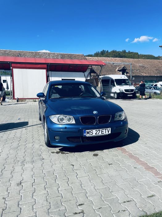BMW Seria 1 E87 118d | 2006 | 122 CP