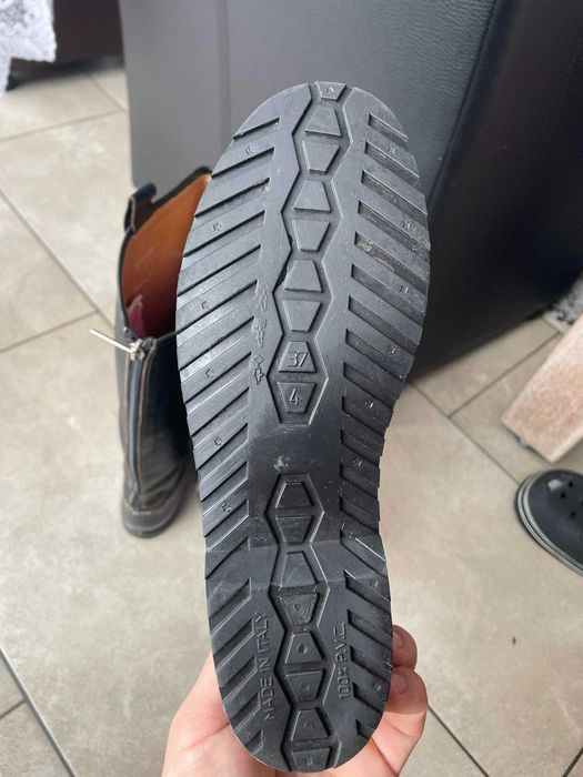 Cizme pana la genunchi  37