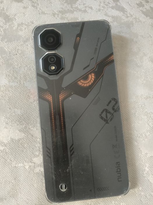 Nubia neo 2 смартфон