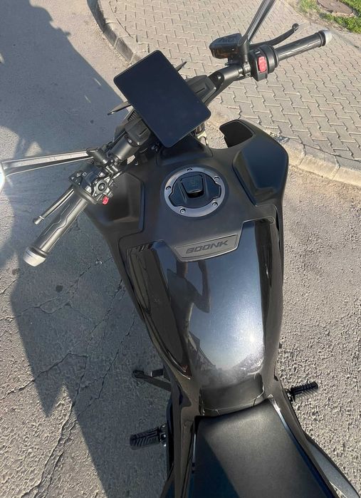 CF MOTO 800 NK Advanced