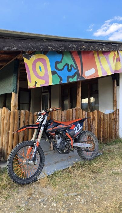 KTM SX-F 250i 2016г.