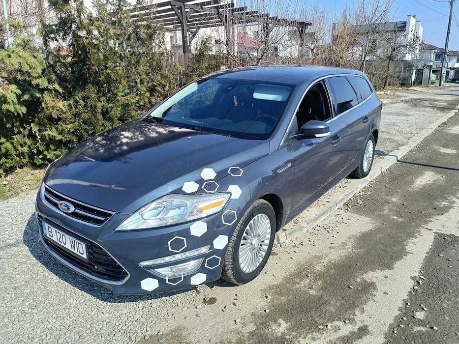 FORD Mondeo 2012 — imagine 2