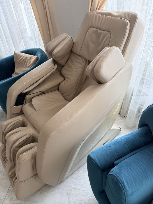 Fotoliu masaj komoder de vanzare