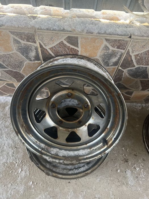 Jante made in usa samurai/vitara/jimny