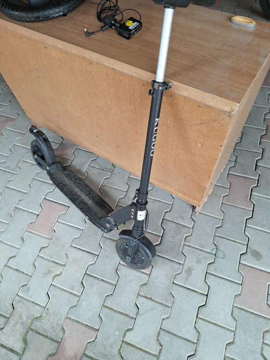 Trotineta electrică Kugoo Kukirin