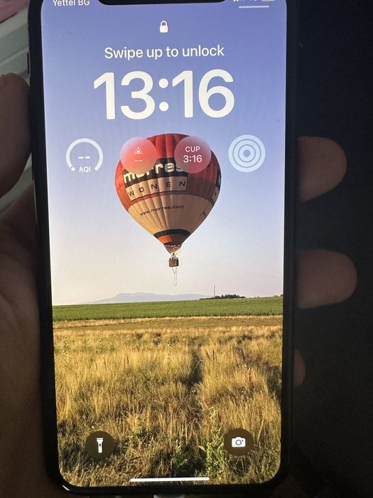 Iphone X 64GB Като нов!