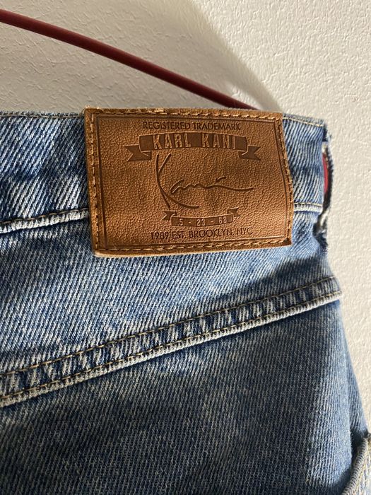 Karl Kani Denim Jeans