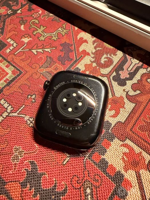 Apple Watch 11 GPS