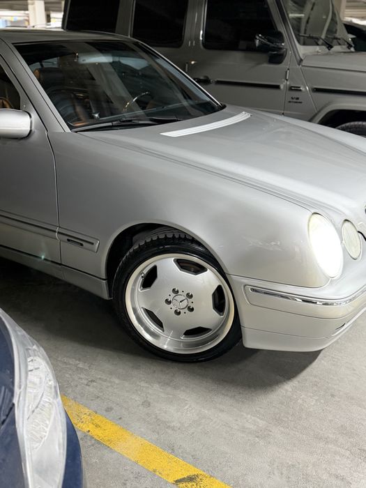 Mercedes w210 3.2