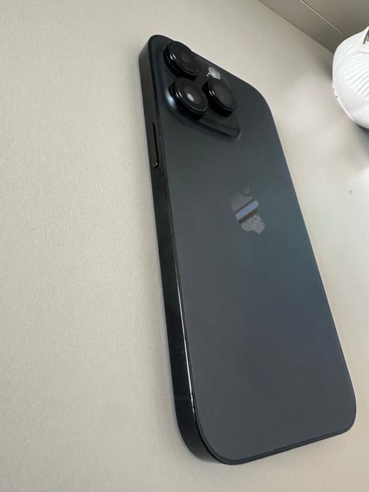 14 pro 256gb черный