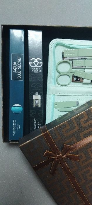 Set Cadou îngrijire bărbați