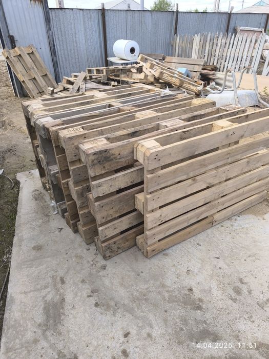 Палет, Поддон сатылады