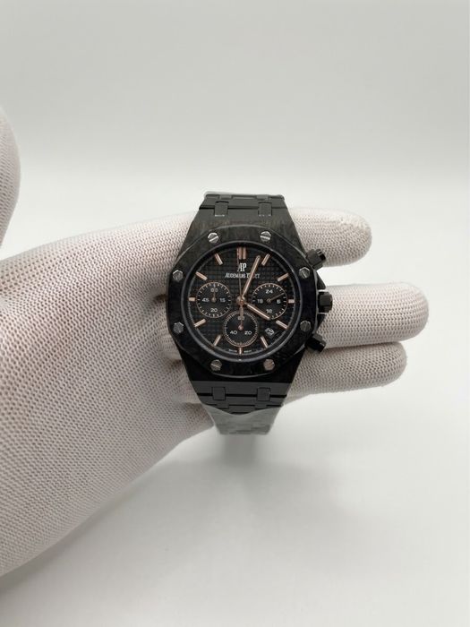 Часовник Audemars Piguet Black
