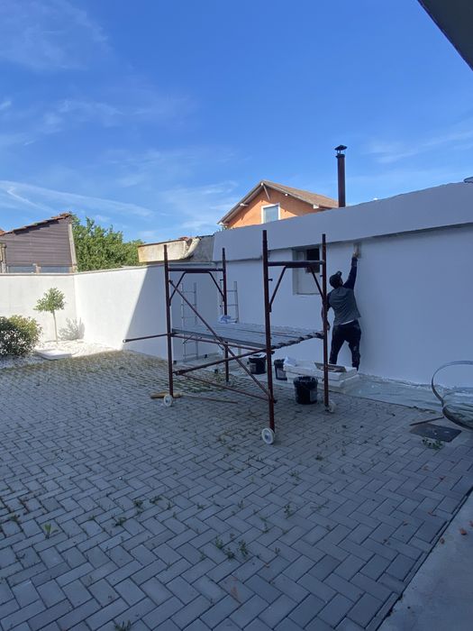 Execut lucrari interior exterior