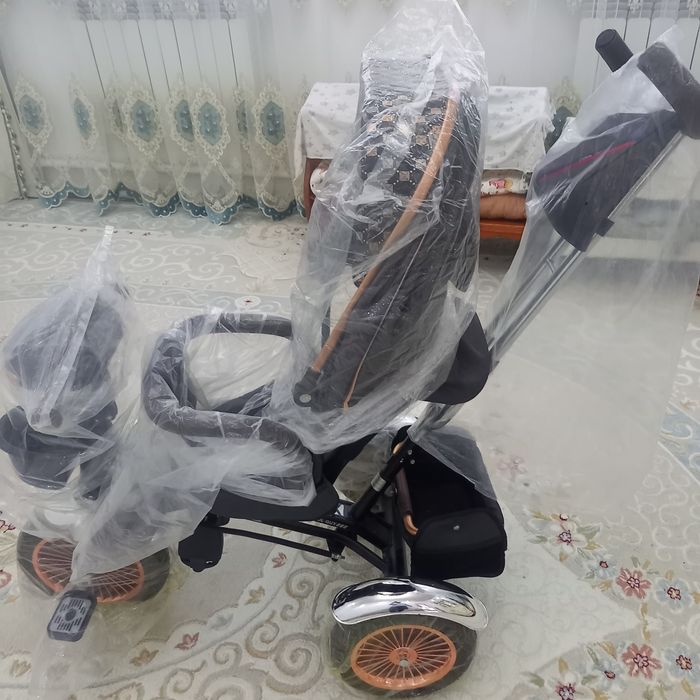 Продам новой Трехколёсный велосипед