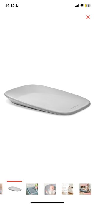 Пеленальный матрас NATTOU