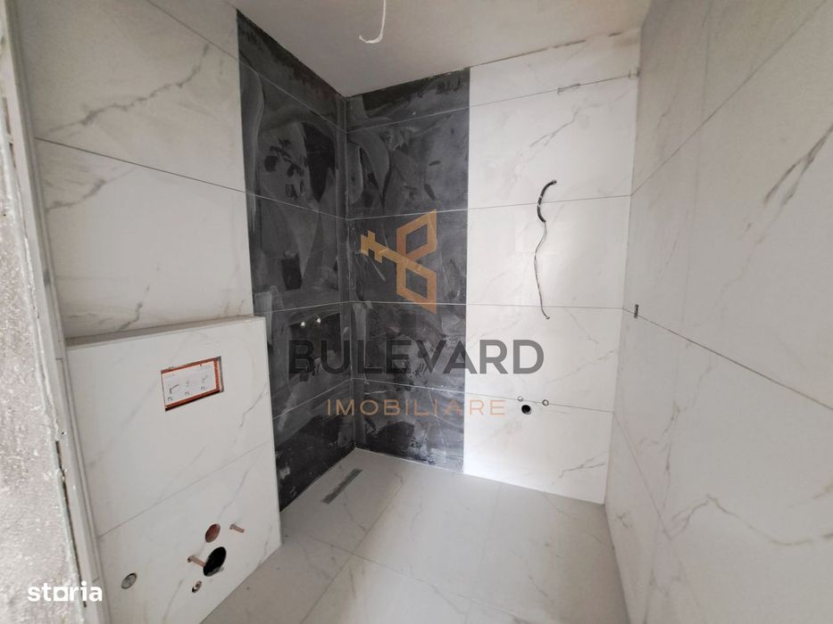 Comision 0. Apartament 2 camere, bloc nou in Apahida!