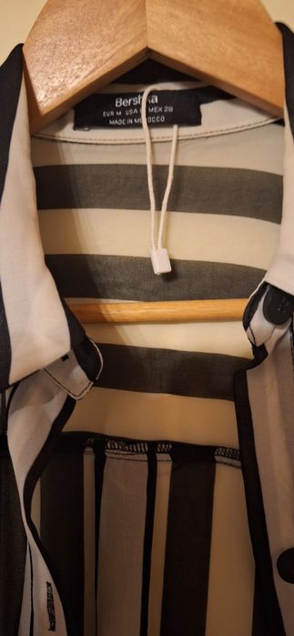 Lot  3 cămăși dama H&M și Berska,36 lei