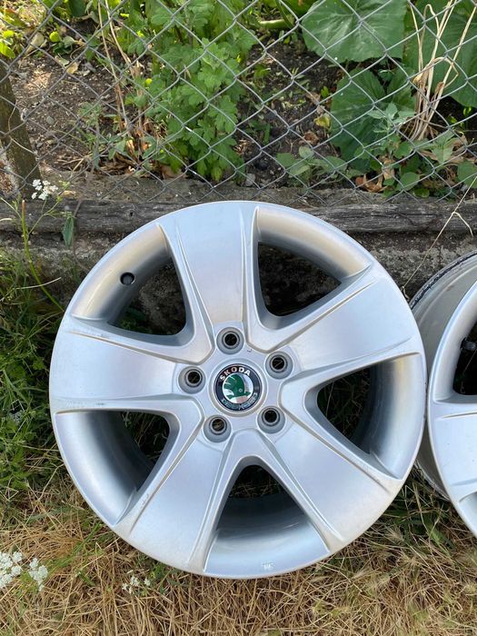 Джанти за Skoda Oktavia