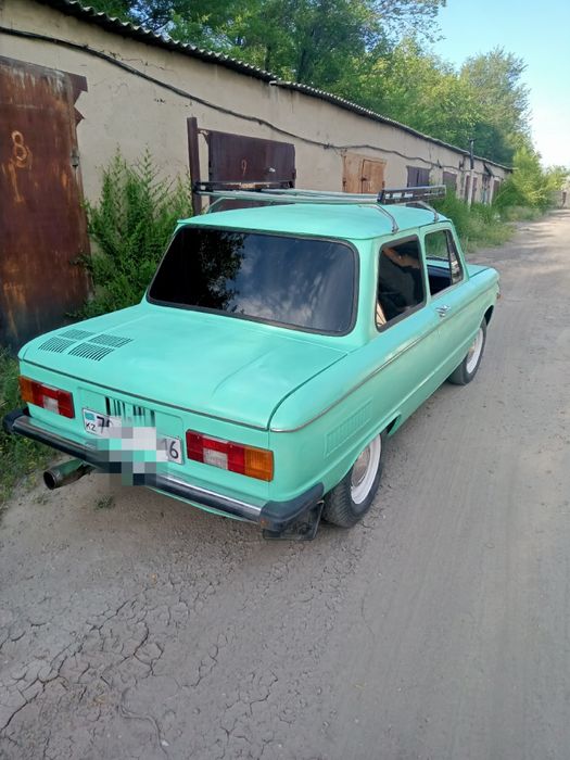 ЗАЗ .Зазик.       .