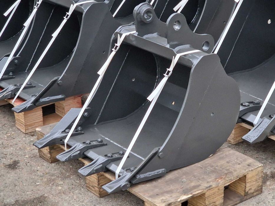 Cupa excavat 600 mm JCB , komatsu , CAT