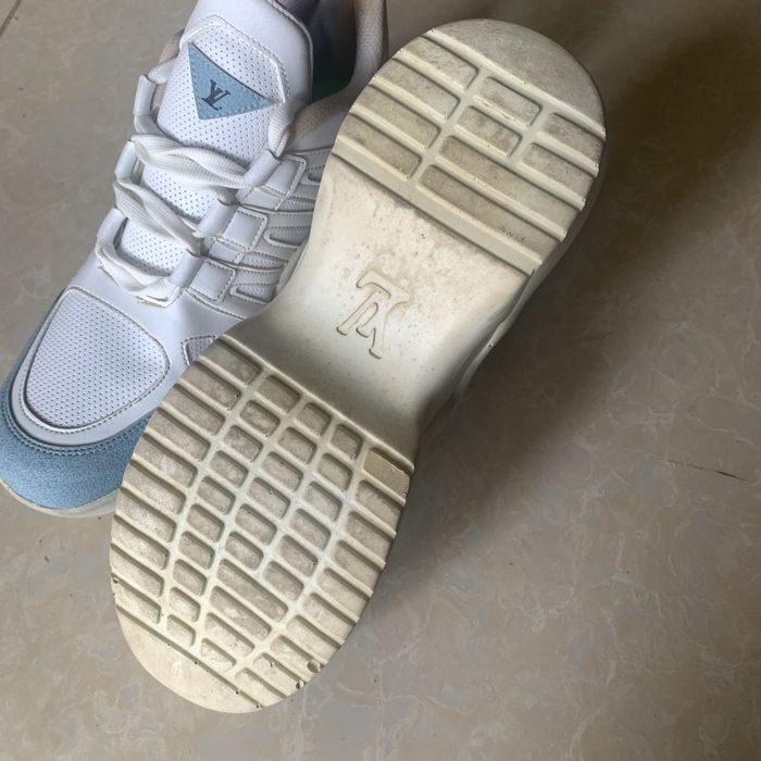 Кроссовки Louis Vuitton женские