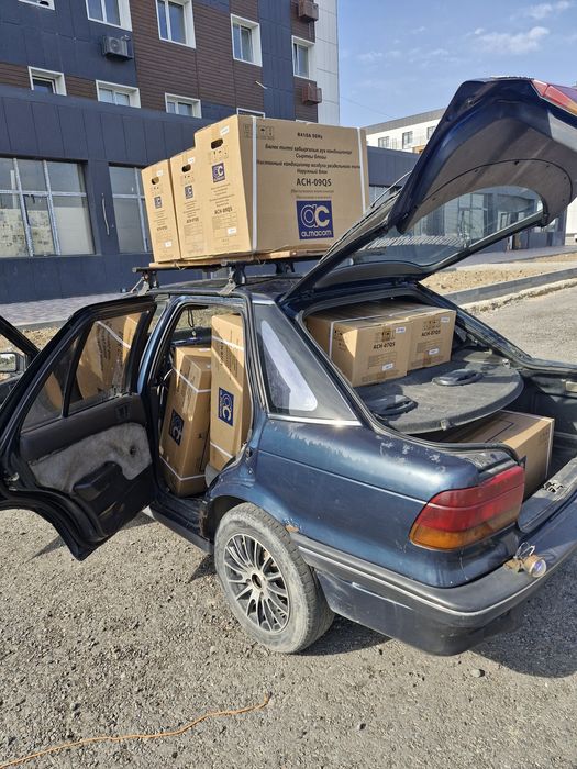 Установка кондиционера