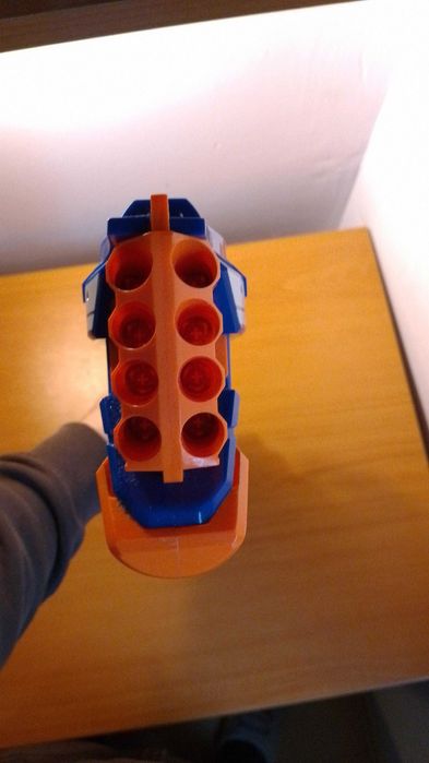 Nerf Пушка играчка