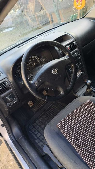 Opel Astra G 1.7 cdti