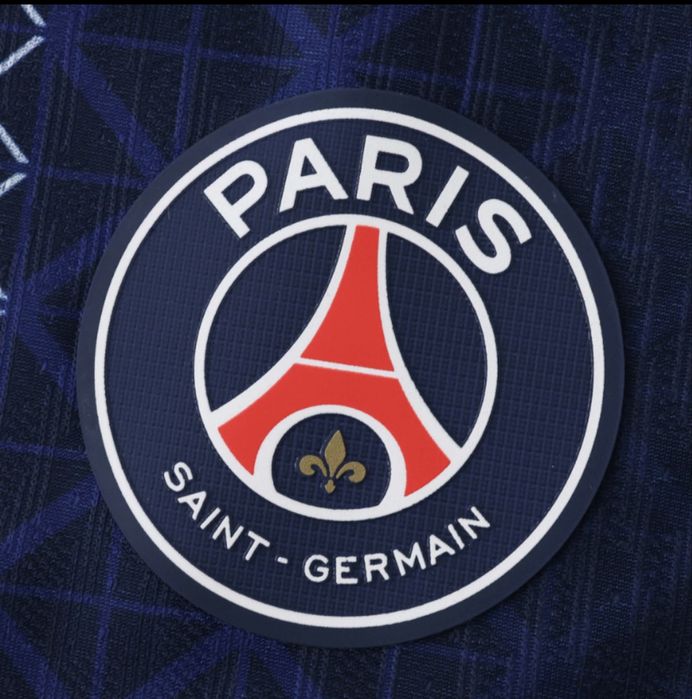 Футболна тениска на PSG 25/26