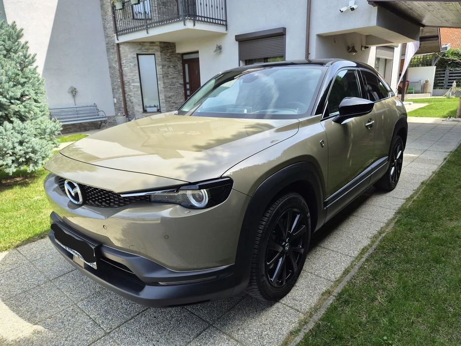 Mazda MX-30 Mazda MX-30 e-SKYACTIV R-EV(Plugin Hybrid PHEV)