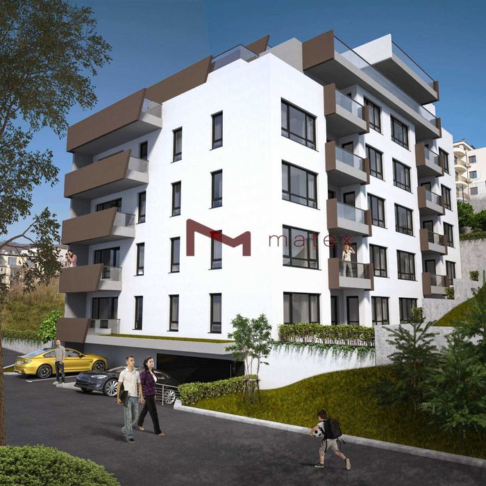 Продава се Тристаен апартамент в Варна, Възраждане 3 - 102 кв.м за 1449 €/кв.м - Снимка #2