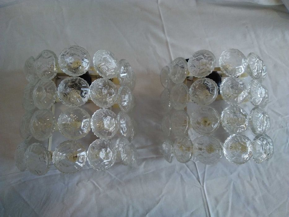 Продавам полилей в комплект с два аплика