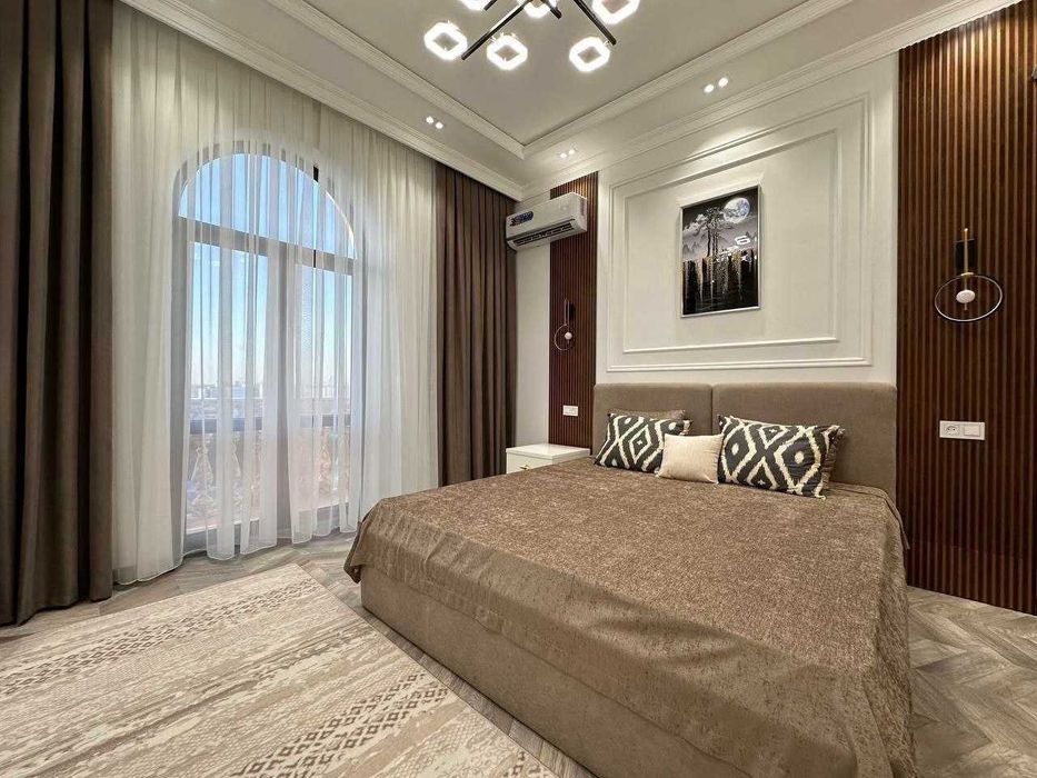 Аренда Премиум квартира в ЖК Казахстан!