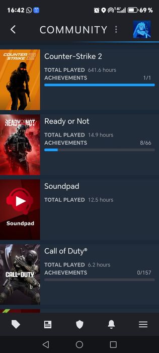 Продам Аккаунт Steam